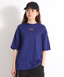 FRAPBOIS | ＤＯＭＤＯＭＴ 全4色　ビッグシルエット Tシャツ(Tシャツ/カットソー)