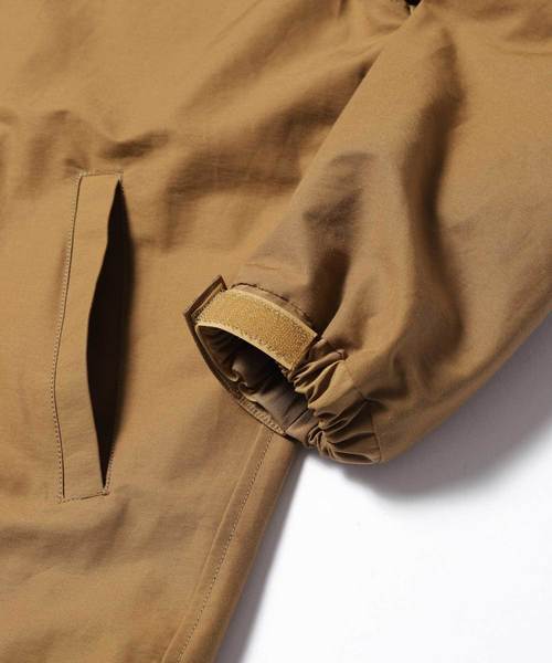 MR.OLIVE（ミスターオリーブ）の「WATER PROOF GROSGRAIN / COACH COAT