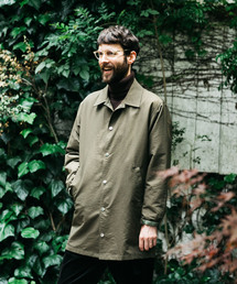 MR.OLIVE（ミスターオリーブ）の「WATER PROOF GROSGRAIN / COACH COAT