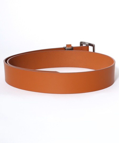 セール】Levi's/リーバイス Leather Belt/40mm 牛革 ラウンド