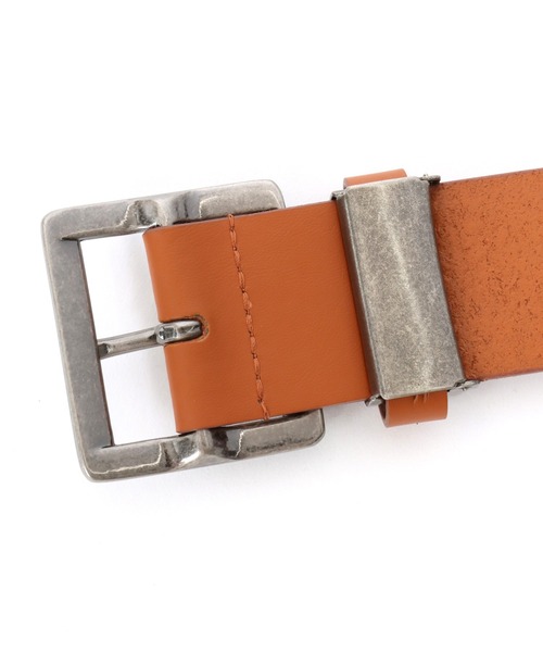 セール】Levi's/リーバイス Leather Belt/40mm 牛革 ラウンド