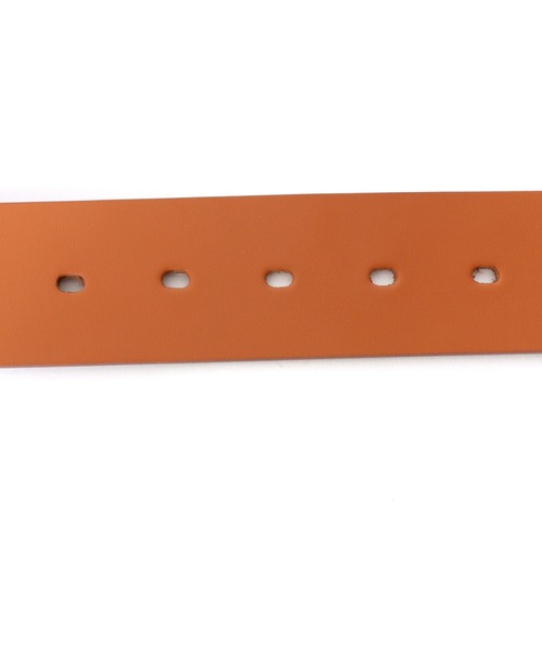 Levi's（リーバイス）の「Levi's/リーバイス Leather Belt/40mm 牛革 ラウンドスクエアバックル レザーベルト/レディース メンズ（ベルト・メンズ・ブラウン/ブラック/ダークブラウン・FREE）」の16枚目の写真
