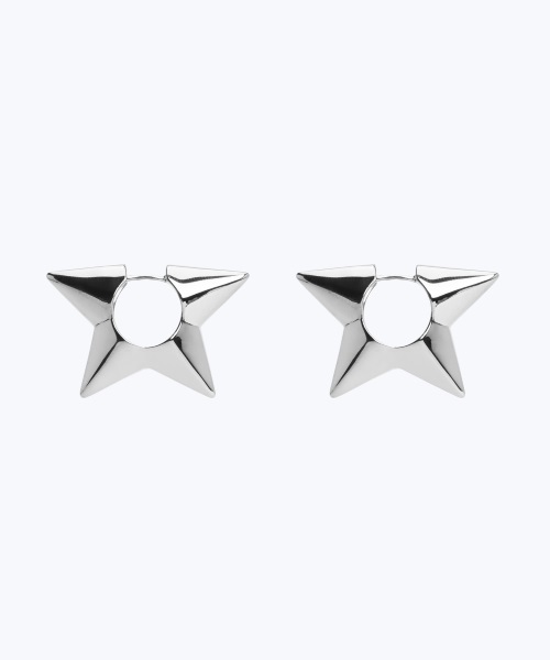 MARC JACOBS（マークジェイコブス）の「STAR HUGGIE HOOPS 
