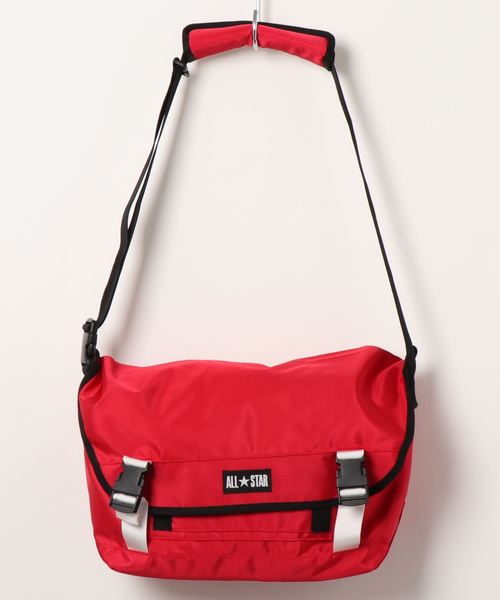 CONVERSE（コンバース）の「CONVERSE 2BB MESSENGER BAG（ボディバッグ/ウエストポーチ）」 WEAR