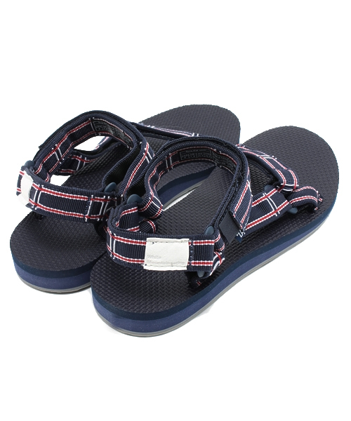 【未使用に近い】Teva× White Mountaineering サンダル 人気のサンダルたちをピックアップでご紹介します！〜White