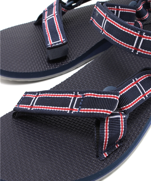 WHITE MOUNTAINEERING（ホワイトマウンテニアリング）の「White Mountaineering×Teva 14SS STRAP SANDAL（サンダル・メンズ・ネイビー・28.0cm/26.0cm/24.0cm）」の6枚目の写真