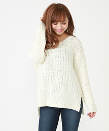 rienda�i���G���_�j�̌Ò��uV�l�b�N�j�b�g�i�j�b�g/�Z�[�^�[�j�v