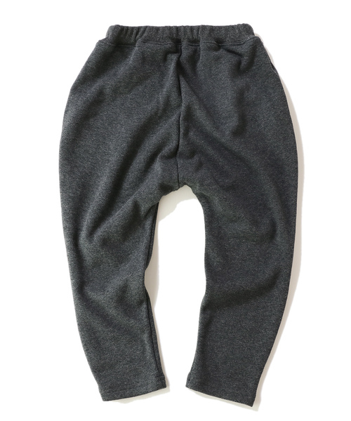 devirock(デビロック)の「裏シャギーサルエルパンツ(その他パンツ・キッズ・ブラック/スモークピンク/ヘザーチャコール/キャメル/パープル系その他/モカ/ライトブラウン/カーキ・80cm/90cm/95cm/110cm/100cm/120cm/150cm/160cm/130cm/140cm)」の11枚目の写真