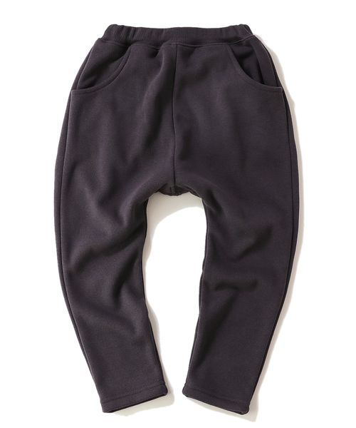 devirock(デビロック)の「裏シャギーサルエルパンツ(その他パンツ・キッズ・ブラック/スモークピンク/ヘザーチャコール/キャメル/パープル系その他/モカ/ライトブラウン/カーキ・80cm/90cm/95cm/110cm/100cm/120cm/150cm/160cm/130cm/140cm)」の19枚目の写真