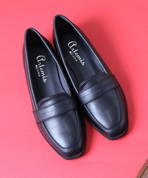 artemis by DIANA | スクエアトゥローファー(ローファー)