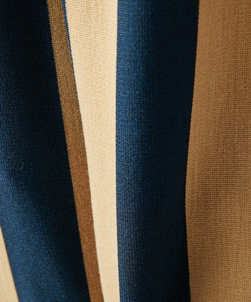 Lui's（ルイス）の「ストライプポンチプルオーバー（Tシャツ/カットソー・メンズ・ブルー系その他/ネイビー×ホワイト・マルチサイズ）」の15枚目の写真