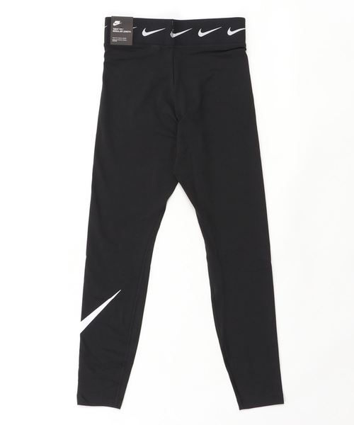 Nike ナイキ ゴー ウィメンズ ハイウエスト ブラック レギンス NIKE（ナイキ）の「NIKE/ナイキ CJ1985-010 ハイウエストレギンス