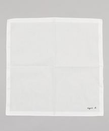 Agnes B アニエスベー メンズ のハンカチ ハンドタオル通販 Zozotown