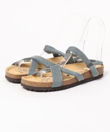 ARCOPEDICO | ARCOPEDICO（アルコペディコ）/ サルーテライン SANTANA 5061140 コンフォートサンダル フラットサンダル(サンダル)