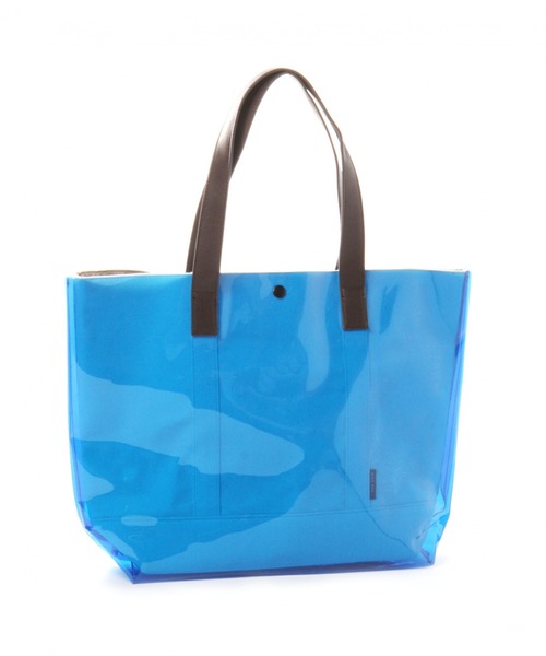 Niko And ニコアンド の Pvcトートバッグ トートバッグ Wear