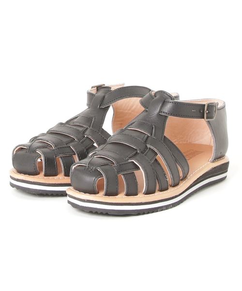 セール Varisista Global Studio ヴァリジスタ グローバルスタジオ メンズ レザーグルカサンダル Doby サンダル Varisista Global Studio ヴァリジスタ グローバルスタジオ のファッション通販 Zozotown