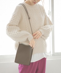GLOBAL WORK | マジ軽エコBAGショルダー/917391(ショルダーバッグ)
