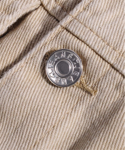 neos（ネオス）の「【neos -addictive design-】ビッグシルエット ダメージ ポケット デニム ジャケット（カバーオール・メンズ・ブラック/ベージュ/ブルー・MEDIUM/LARGE/X-LARGE）」の19枚目の写真