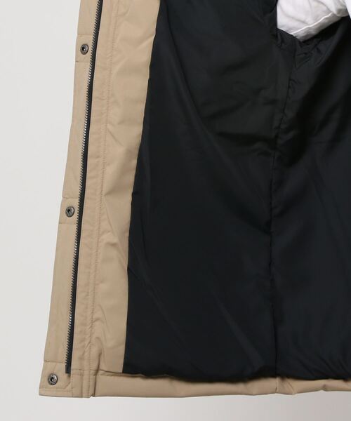 ROXY(ロキシー)の「ROXY /ロキシー ルーズシルエット ダウンジャケット RJK204053(ダウンジャケット/コート・レディース・ベージュ/ブラック・L/M)」の17枚目の写真