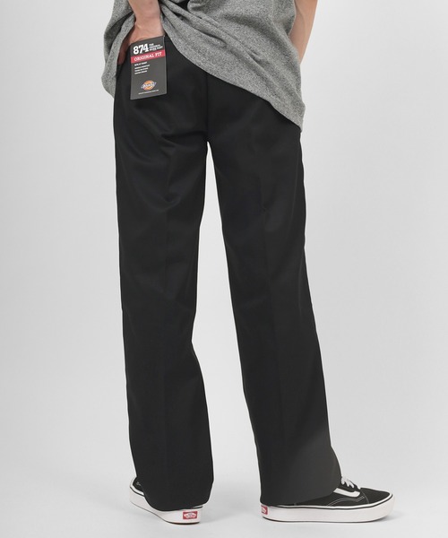 セール❗️JOURNAL STANDARD 別注　ディッキーズ　874 追加》DICKIES / ディッキーズ 別注 874 ワイドスラックス