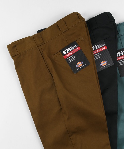 南島紀事 楽天市場】Dickies 874 ディッキーズ 874 Original ワークパンツ