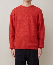 ADAM ET ROPE' | アルパカブレンド シャギーニット(ニット/セーター)