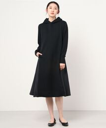 MARECHAL TERRE | MARECHAL TERRE（マルシャルテル）パーカーワンピース(ワンピース)