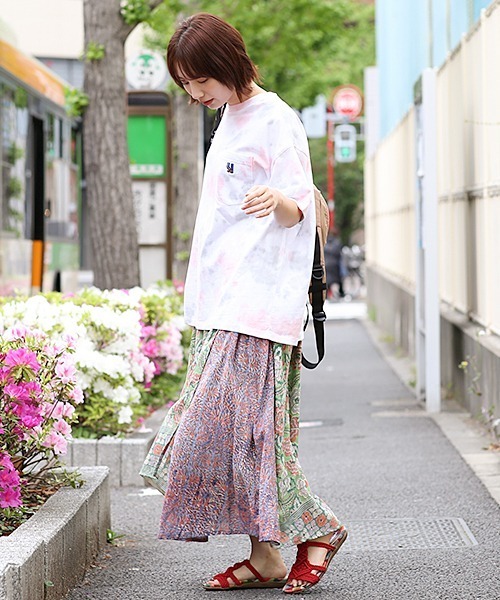 チチカカ（チチカカ）の「ジャカートインソールロープサンダル（サンダル・レディース・ホワイト/ブラック/レッド・MEDIUM/LARGE）」の10枚目の写真