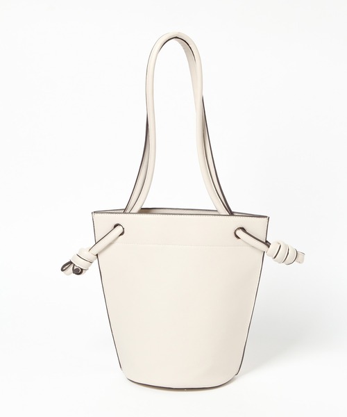 GLOBAL WORK（グローバルワーク）の「オーバルワンショルダーBAG/932045（ショルダーバッグ・レディース・ブラック/ブラウン/ピンク/オレンジ/ブルー/アイボリー・ONE SIZE）」の7枚目の写真