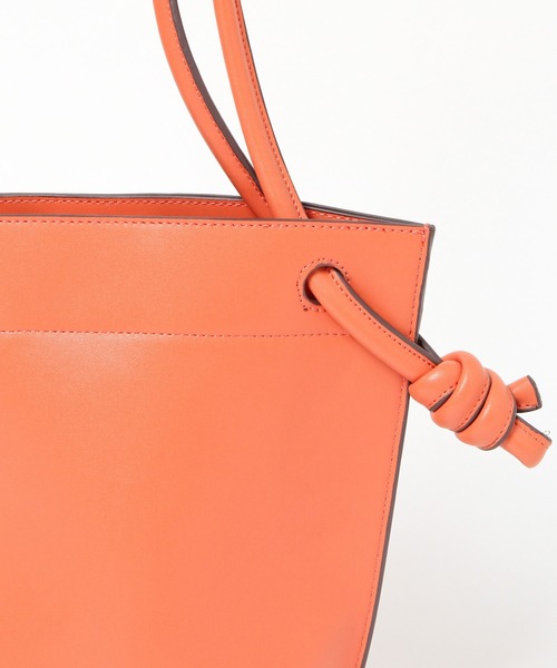 GLOBAL WORK（グローバルワーク）の「オーバルワンショルダーBAG/932045（ショルダーバッグ・レディース・ブラック/ブラウン/ピンク/オレンジ/ブルー/アイボリー・ONE SIZE）」の9枚目の写真