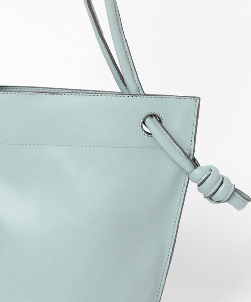 GLOBAL WORK（グローバルワーク）の「オーバルワンショルダーBAG/932045（ショルダーバッグ・レディース・ブラック/ブラウン/ピンク/オレンジ/ブルー/アイボリー・ONE SIZE）」の21枚目の写真