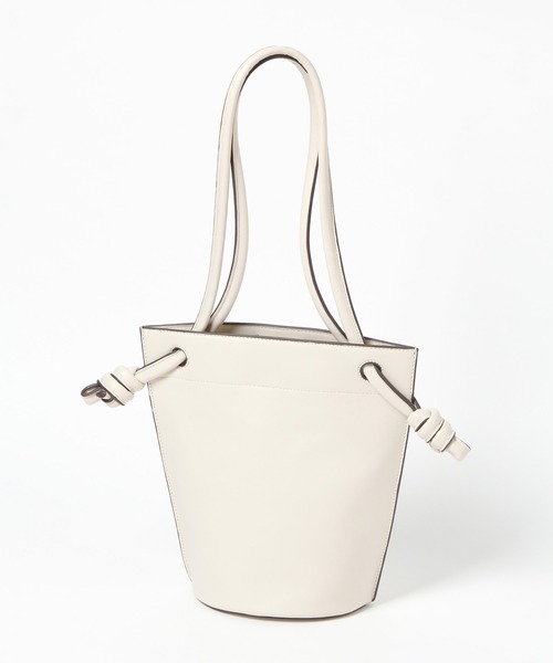 GLOBAL WORK（グローバルワーク）の「オーバルワンショルダーBAG/932045（ショルダーバッグ・レディース・ブラック/ブラウン/ピンク/オレンジ/ブルー/アイボリー・ONE SIZE）」の22枚目の写真