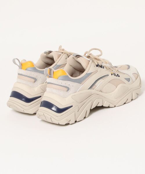 FILA(フィラ)の「【FILA】イントレーションライト(スニーカー・メンズ・グレー系その他/グレー系その他2・23.0cm/26.0cm/25.0cm/24.0cm/27.0cm)」の3枚目の写真