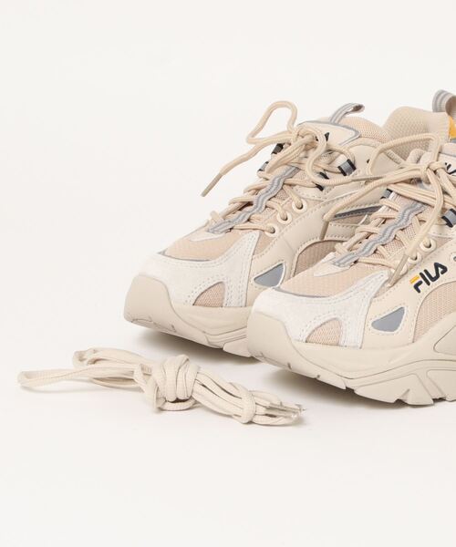 FILA(フィラ)の「【FILA】イントレーションライト(スニーカー・メンズ・グレー系その他/グレー系その他2・23.0cm/26.0cm/25.0cm/24.0cm/27.0cm)」の5枚目の写真