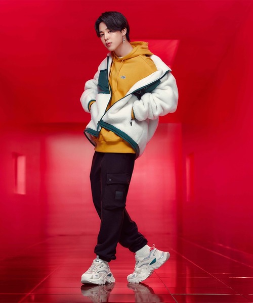 【FILA】イントレーションライト