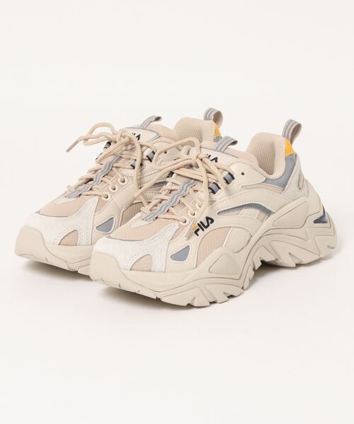 FILA(フィラ)の「【FILA】イントレーションライト(スニーカー・メンズ・グレー系その他/グレー系その他2・23.0cm/26.0cm/25.0cm/24.0cm/27.0cm)」の6枚目の写真