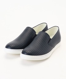 NICOLE CLUB FOR MEN | パンチングスリッポン(スリッポン)