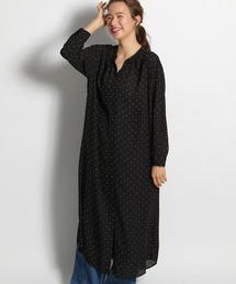 Niko And ニコアンド レディース のワンピース ドレス ブラック 黒色系 通販 Zozotown