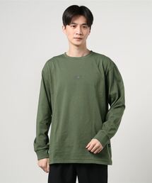 VANS ヴァンズ M EARTH COLOR L/STEE 121R1020100 KAHKI