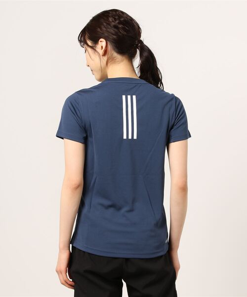 Gq9410 Camiseta De Mujer Adidas Necessi-Tee