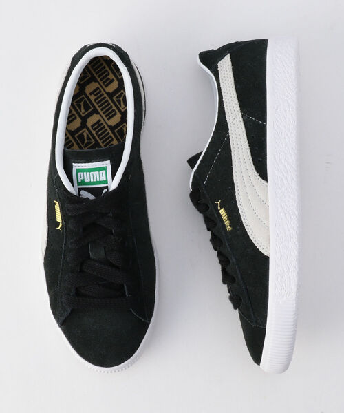 スニーカー スニーカー Puma プーマ のファッション スウェードvtg シューズ スニーカー Puma プーマ