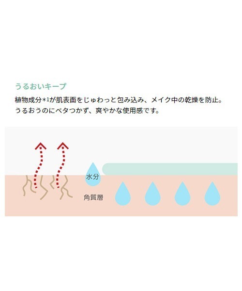 MISSHA（ミシャ）の「【MISSHA/ミシャ】M　クッションベース（ミント）（化粧下地・レディース・ミント・FREE）」の10枚目の写真