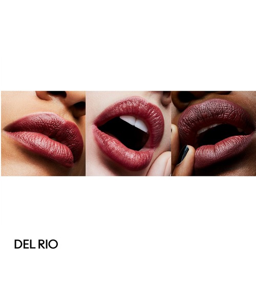 M・A・C(マック)の「【M・A・C /マック】リップスティック(サテン)(口紅/リップティント/グロス・レディース・モカ/デル リオ/パラマウント/フォト/レトロ・FREE)」の11枚目の写真