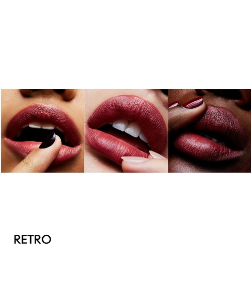 M・A・C(マック)の「【M・A・C /マック】リップスティック(サテン)(口紅/リップティント/グロス・レディース・モカ/デル リオ/パラマウント/フォト/レトロ・FREE)」の10枚目の写真