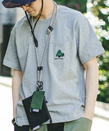 gym master（ジムマスター）の「7.2oz モンスター刺繍 Tee（Tシャツ/カットソー・メンズ）」