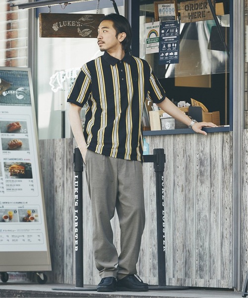 FRED PERRY JOURNALSTANDARD FRED 別注ポロシャツ FRED PERRY ポロシャツ for JOURNAL STANDARD/フレッドペリー