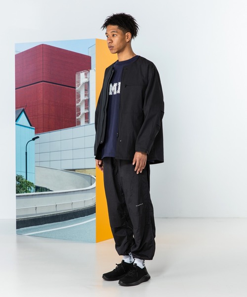 NUMERALS（ヌメラルズ）の「[NUMERALS]トレーニングパンツ