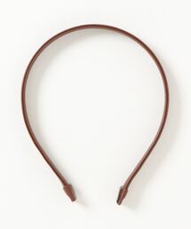 Andemiu | ステッチレザーカチューシャ947178(カチューシャ)