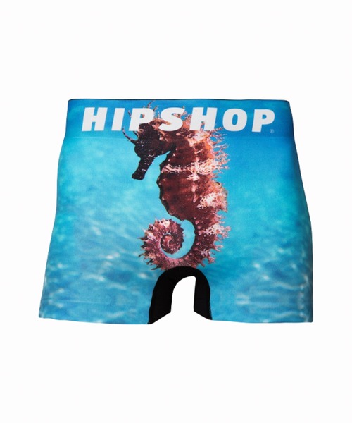 HIPSHOP(ヒップショップ)の「AQUA/アクア アンダーパンツ メンズ/レディース/ユニセックス ポリエステルタイプ ボクサーパンツ/(ボクサーパンツ・メンズ・A/B/C/D/E/F/H/G/I/J/K/L/N/M/O/Q/R/P・LL/M/L)」の5枚目の写真