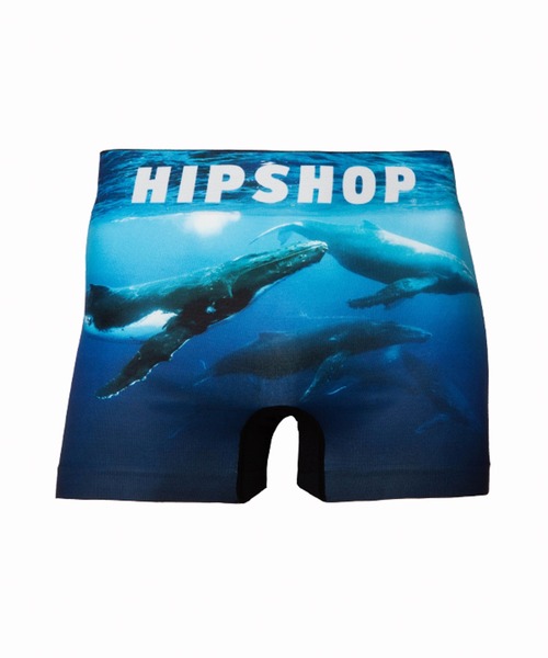 HIPSHOP(ヒップショップ)の「AQUA/アクア アンダーパンツ メンズ/レディース/ユニセックス ポリエステルタイプ ボクサーパンツ/(ボクサーパンツ・メンズ・A/B/C/D/E/F/H/G/I/J/K/L/N/M/O/Q/R/P・LL/M/L)」の6枚目の写真